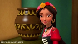 انیمیشن النا فصل 1 قسمت 9